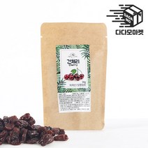 소포장 포켓 건체리 30g, 단품