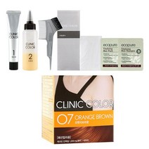 모든순간 선명한색상 보습효과 세라마이드 염색약 O7, 가온누리 1, 가온누리 본상품선택, 가온누리 본상품선택