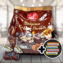 벨기안 커피사탕 스위트 캔디 1.5kg + 캔디세트 트레핀 벨기에 수입사탕 대용량 코스트코, 1개