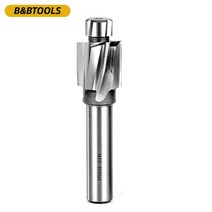 카운터싱크 카운터 싱크 1날 3날 홀형 HSS 보어 볼트 드릴 밀 커터 M3 Tin 코팅 M4 M5 M6 M12 CNC 나사 육각 구멍 금속 공구, 5PCS, 02 HSS-Polish