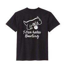 볼링 티셔츠 티렉스 볼린이 볼링맴버 볼러 (볼링크루)