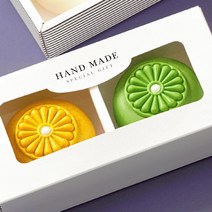 [추석 선물세트/수제비누 선물세트/2구 모음]복주머니/전통문양/설 명절 새해, 2구)복, 단품구매(쇼핑백X)