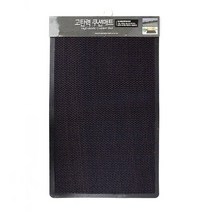 데몰 현관매트 신발털이 베란다바닥매트 탄성고무매트 중
