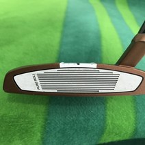 중고 테일러메이드 스파이더X SX-32 SPIDER X 골드 퍼터, 없음, 단일 제품