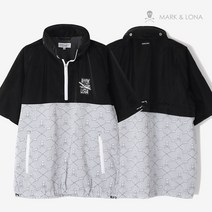 마크앤로나 SPECIAL 블랜드 하이브리드 골프 풀오버 WB