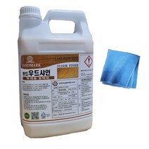 랜드우드샤인3.75L 마루코팅제 /짐네시움휘니쉬 3.75리터/원목마루코팅제/마루코팅