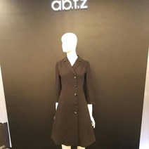 AB.F.Z 깔끔 시크 원피스