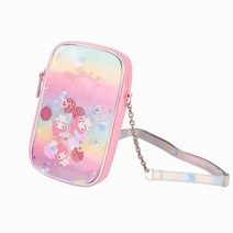 산리오 마이멜로디 오로라블링 휴대폰 가방 핸드폰가방 스마트폰 크로스백