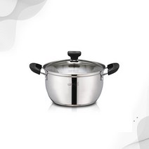 굿소일 LivingArt 제로 스테인레스 스텐 22cm 양수 스틸 냄비, 리빙아트의 남다른 기술력