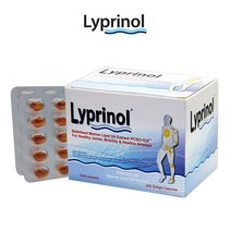 뉴질랜드 파마링크 리프리놀 초록입홍합 초록홍합 200정 1통