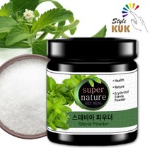 스테비아 에리스톨 스위트 설탕 대신 천연감미료, 1