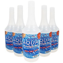 나투젠 클라디움 아쿠아 마사지 젤 로션 450ml x 5개 효과만점