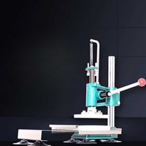 편육기 식당 기계 돈가스 연육기 압착 육류 프레스, 지름 20cm