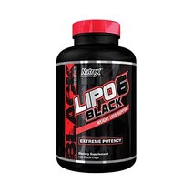 뉴트렉스 리포6 블랙 액체 캡슐 120개 600mg