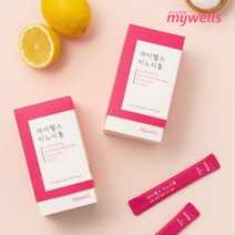 마이웰스 미오 이노시톨 4g 엽산 자궁 영양제 30포, 2박스