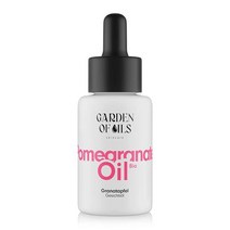 50대영양크림 레티놀 주름 나이트 수분크림 석류 페이스 오일 BIO Garden of Oils 바이탈라이징 퍼밍 씨 케어 독일산, 30ml(1er 팩)