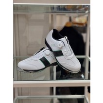 남성 화이트 골프화(MU21A3AF151WHT)