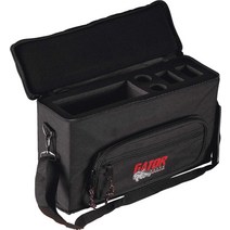 GATOR 게이터 무선 마이크 시스템용 케이스 GM Wireless Microphone Series GM-2W (하프랙 사양2세트 수납) []