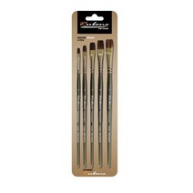 [루벤스]구성붓 500BLACK 5본천연모, 상세설명 참조, [6358940]옵션없음