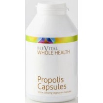 BeeVital Propolis Capsules 비바이탈 프로폴리스 캡슐 300정, x, 1개
