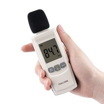 풀템 소음측정기 데시벨측정기 소음계 일반형 GM1352 데시벨측정기 _ 4501209EA