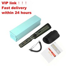 금속탐지기 자석감지기 휴대용 Tanxunzhe 포지셔닝로드 pinpointing pinpointer 방수 gp 포인터 새로운, 육군 녹색