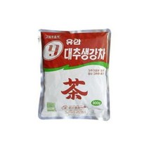 유안 대추생강차 900g x 12봉