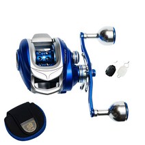 마탄자 / 보트 액션 세트 / 갑오징어 쭈꾸미 문어 / 선상 베이트 릴 / 릴 케이스 라인스토퍼 증정 / 좌핸들 / 우핸들, LH 좌핸들 6.3:1