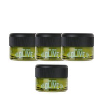 코레스 자연주의 화장품 나이트 크림 올리브 40ml Korres Creme de nuit hydratante Olive, 4팩