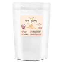 맥아(생)분말(국산) 300g 맥아 엿기름 몰트 가루 선식, 맥아[생]분말[국산] 300g, 맥아[생]분말[국산] 300g