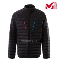 밀레 MILLET21SS남성 트릴로지 슬림 구스 다운(트릴로지 G80 슬림다운)MXQSD010