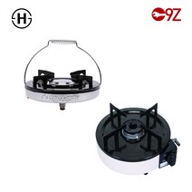 캠프마스터 LPG 해바라기형 가스 버너 CAMP-3 캠핑용 3kg 통 직결식