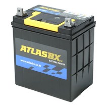 한국아트라스BX ITX40 12V40AHA 무보수밀폐형축전지, 1
