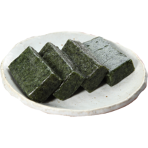 정선 천년취떡 수리취 인절미 1.8kg (32개 개별포장), 55g ~60g, 단품