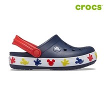 크록스 펀랩 미-키 라이트 클로그 키즈 아동 샌들 207459-410