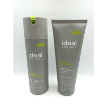 한정판매 아이디얼포맨 퍼펙트올인원 밀크세트 한정판매 150ml+100ml, 1세트