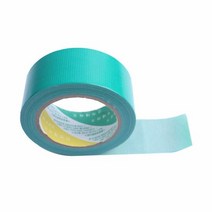 명진KT 청테이프 25M 48mm 에어컨배관테이프 보수재 플라스틱보, 단품