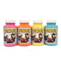 본덱스 수용성 목재 스테인 수성스테인, 핫핑크, 500ml