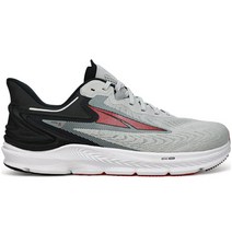 [알트라] 토린 6 그레이 레드 남성용 트레일 러닝화