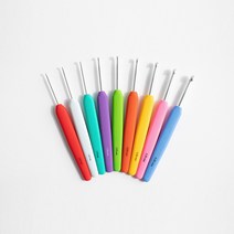 [울클럽]웨이브 코바늘 (니트프로), 7／0호 (4mm)