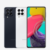 삼성 갤럭시 퀀텀3 128GB SKT SM-M536S 효도폰 키즈폰 학생폰 새제품, 블랙