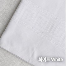 ppp 화이트 테이블네프킨 핸드타올 호텔냅킨 흰색네프킨, 블루, 본상품선택