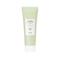 김정문알로에 큐어 사포나리아 클렌져150ml