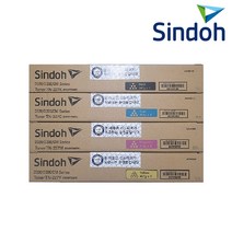 신도리코 TN-227 정품토너 D320T24K D320 D321 D322 D330, D320T24KY (노랑)