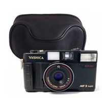 야시카 MF2 35mm 슈퍼 아날로그 카메라