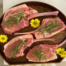 남도의식탁 제주흑돼지 돼지목살 토마호크 스테이크, 제주 흑돼지 돈마호크1kg 3-4대