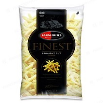 팜프리츠 냉동 스트레이트컷 10mm 2kg, 쿠W 1