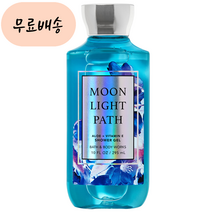 BBW 배쓰앤바디웍스 문라이트 패스 샤워젤, 1개