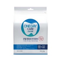 원데이케어 기능성 덴탈껌 12p 껌, 1개, 건강한 관절