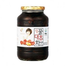 꽃샘 꿀대추차 1kgW45D194W45D194